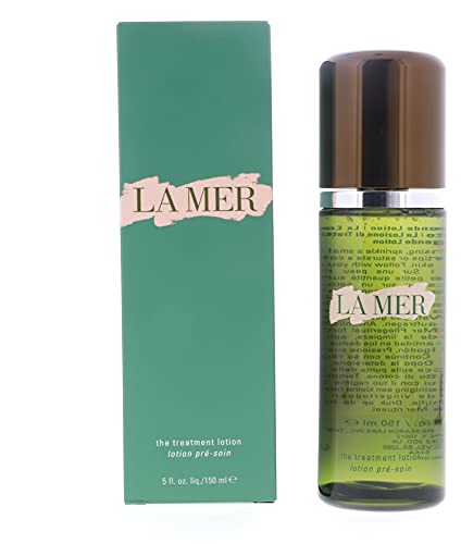 La Mer The Treatment Lotion 5 Oz | Hydrating Facial Toner for Glowing Skin | Perfect for Daily Skincare Routine & Anti-Aging Care