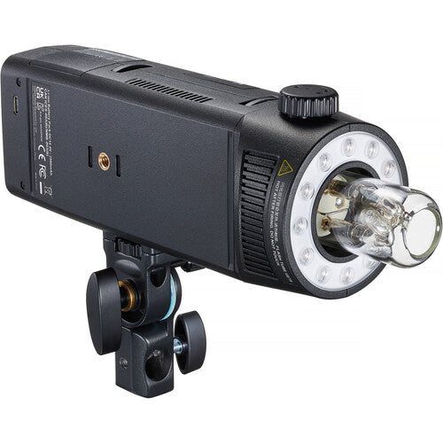 Godox AD200Pro II TTL Pocket Flash - 200Ws Portable Strobe Light with HSS & Wireless Control for Outdoor Photography, Studio Lighting, and On-Location Shoots