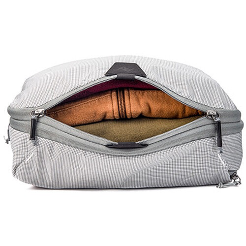 Peak Design Packing Cube Small - Lightweight & Durable Travel Organizer for Clothes & Accessories - Perfect for Backpacking, Business Trips & Weekend Getaways