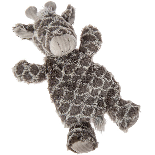 Adorable Afrique Giraffe Lovey Baby Security Blanket - Soft Plush Toy for Newborns & Toddlers - Perfect for Cuddling, Nursery Decor, and Soothing Comfort