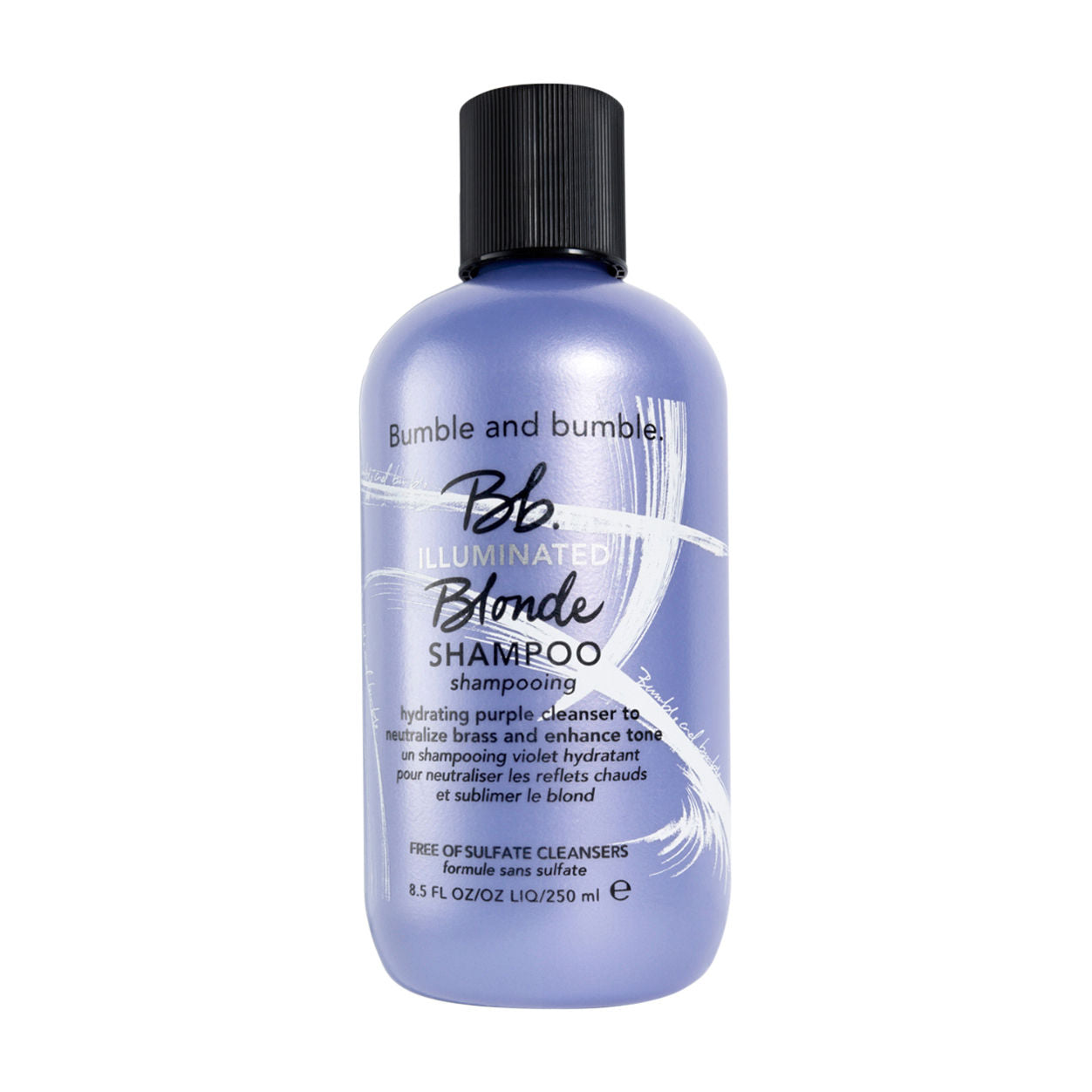 Best Illuminating Blonde Shampoo for Brighter Hair - Purple Toning & Color Care - Perfect for Salon & Home Use
