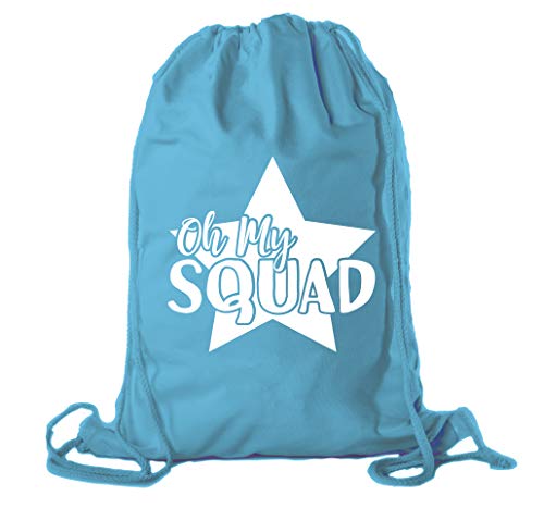 Oh My Squad-teal