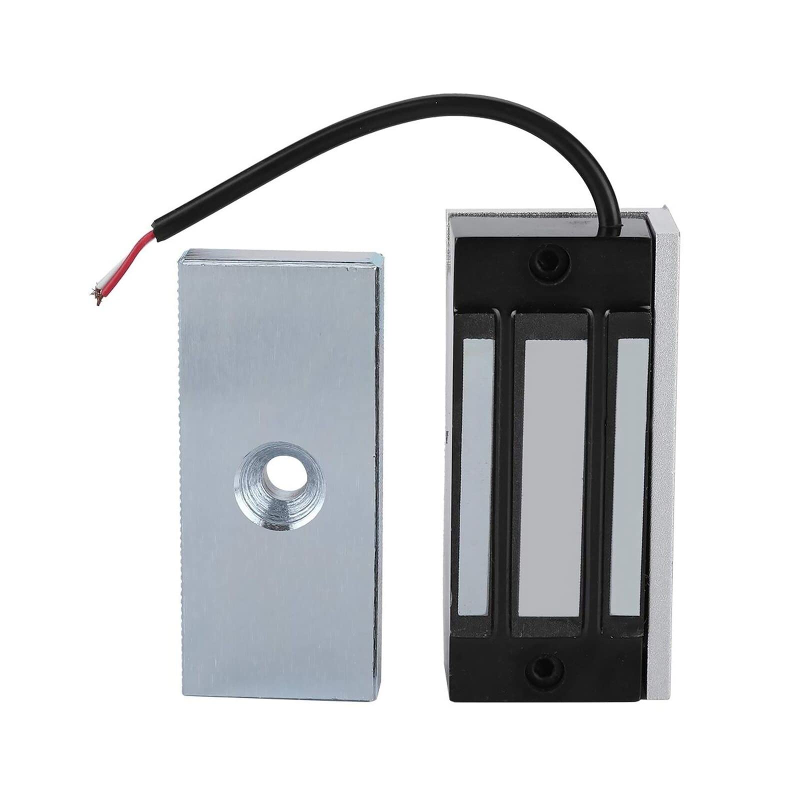 60KG Holding Force Electromagnetic Door Lock - Secure Access Control for Offices, Homes & Commercial Buildings | Ideal for Entry Doors & High-Traffic Areas