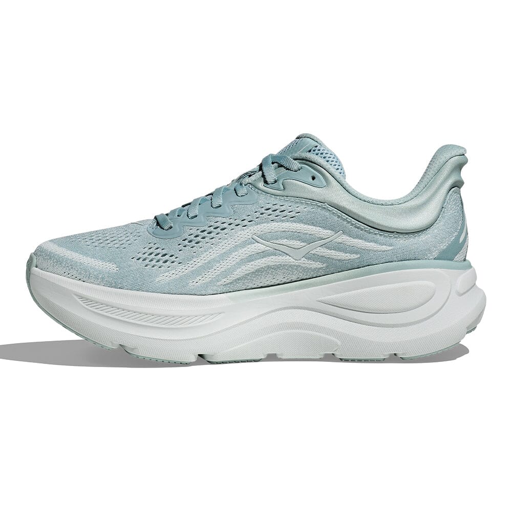 Hoka Women's Bondi 9 Running Shoes - Cushioned Road Running Sneakers for Women with Maximum Support & Comfort | Perfect for Long Distance Running, Jogging, and Daily Workouts