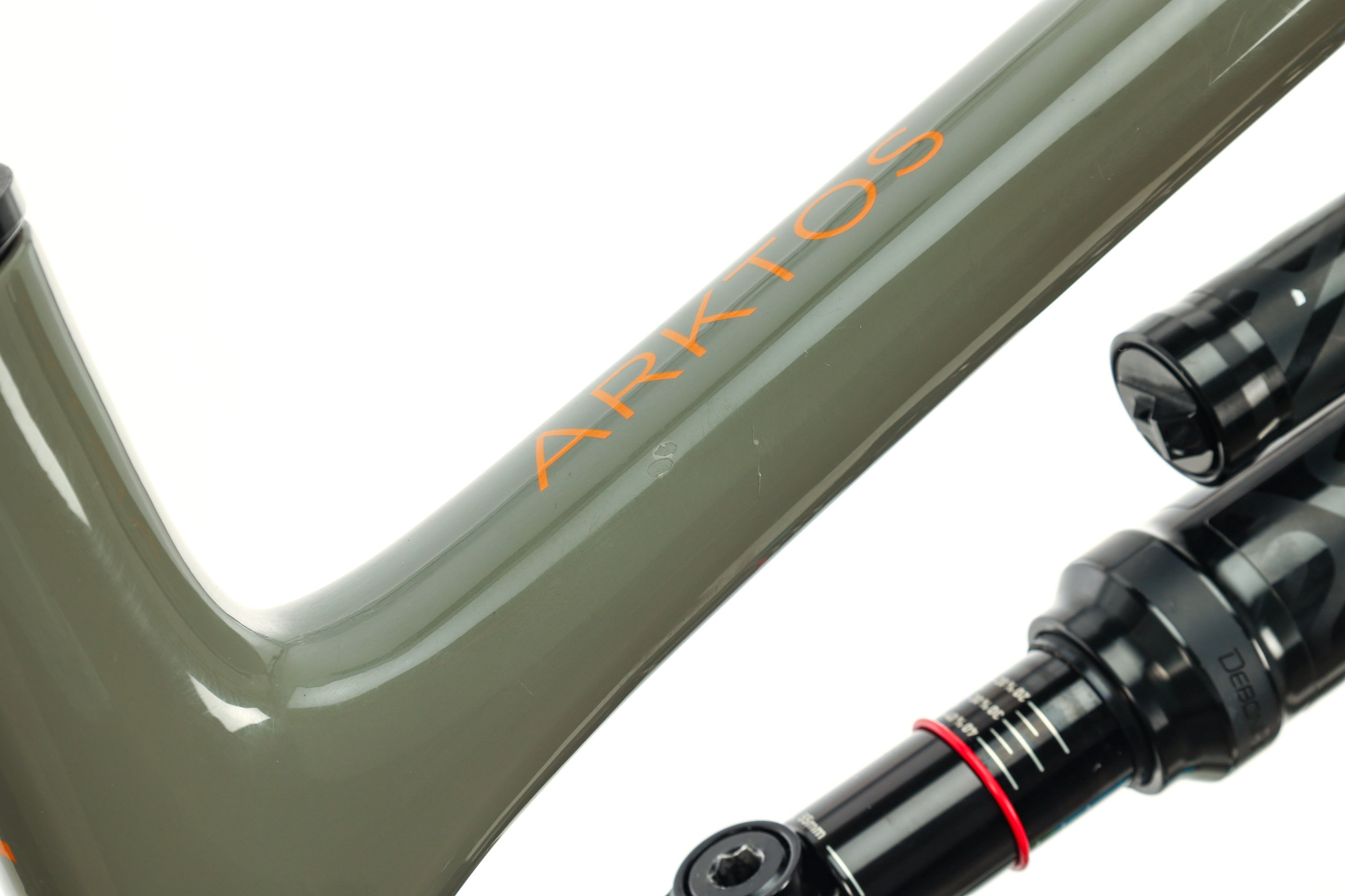2021 Alchemy Arktos 135 XT Mountain Bike - Medium Frame Size | Perfect for Trail Riding & Mountain Adventures