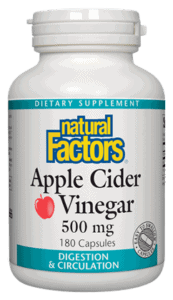 Organic Apple Cider Vinegar Capsules 500mg - Supports Digestion, Weight Management & Immune Health - Perfect for Daily Wellness Routine & Detox