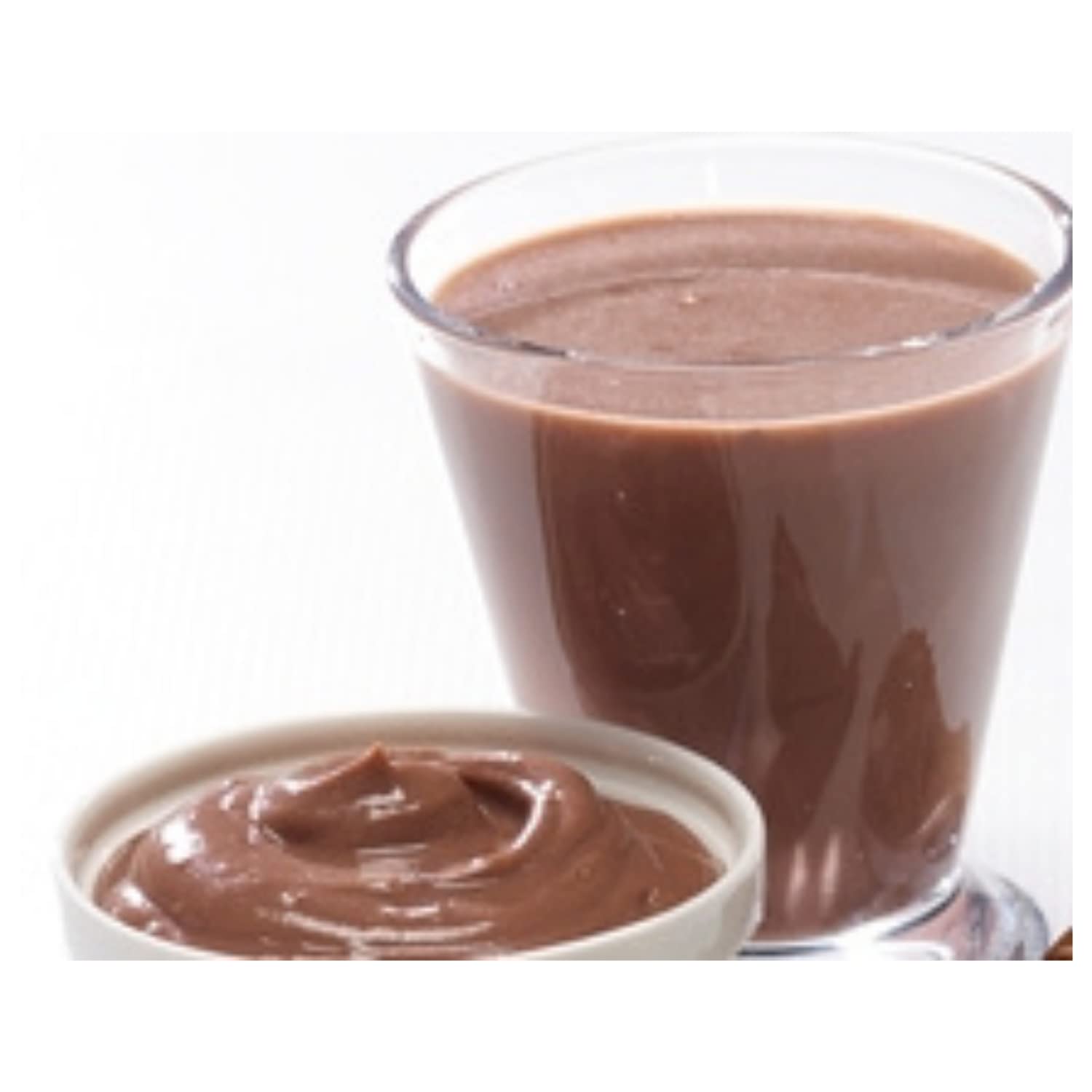 High Protein Chocolate & Vanilla Pudding Mix - 15g Protein, Low Calorie, Low Fat, Low Carb, Aspartame Free, Keto & Vegan Friendly - Meal Replacement Shake for Weight Loss & Muscle Gain - Perfect for Post-Workout Recovery, Breakfast or Healthy Snacks (2 Pack, 7 Servings Each)