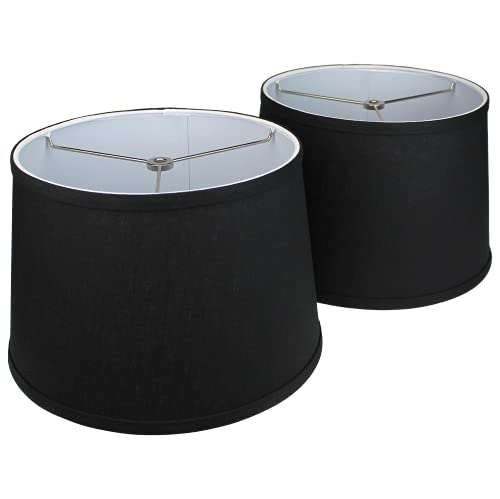 Designer Linen Black