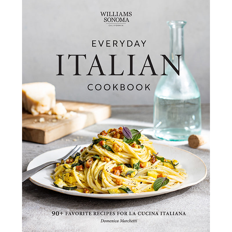 Everyday Italian Cookbook: Authentic Recipes for Home Cooking | Perfect for Family Dinners & Entertaining