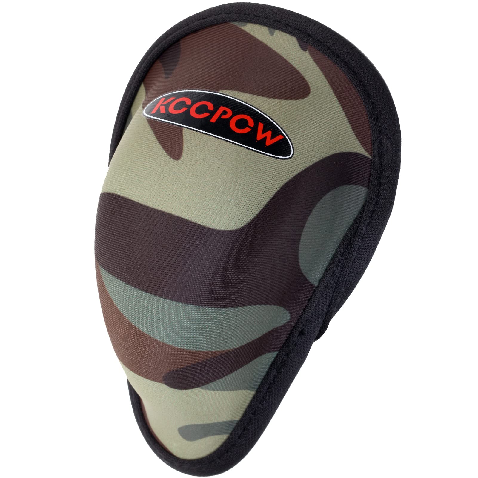 KOOPOW Youth Boys Padded Sliding Shorts with Soft Protective Athletic Cup - Baseball Football Lacrosse Protective Gear for Kids - Perfect for Training, Games & Sports Safety