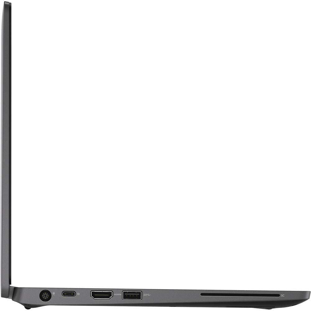 Dell Latitude 5300 13.3'' Laptop - Intel Core i5-8365U, 16GB RAM, 512GB SSD, Windows 10 Pro (Renewed) | Business Notebook with Webcam, WiFi, USB-C & Ethernet | Ideal for Remote Work, Office & School