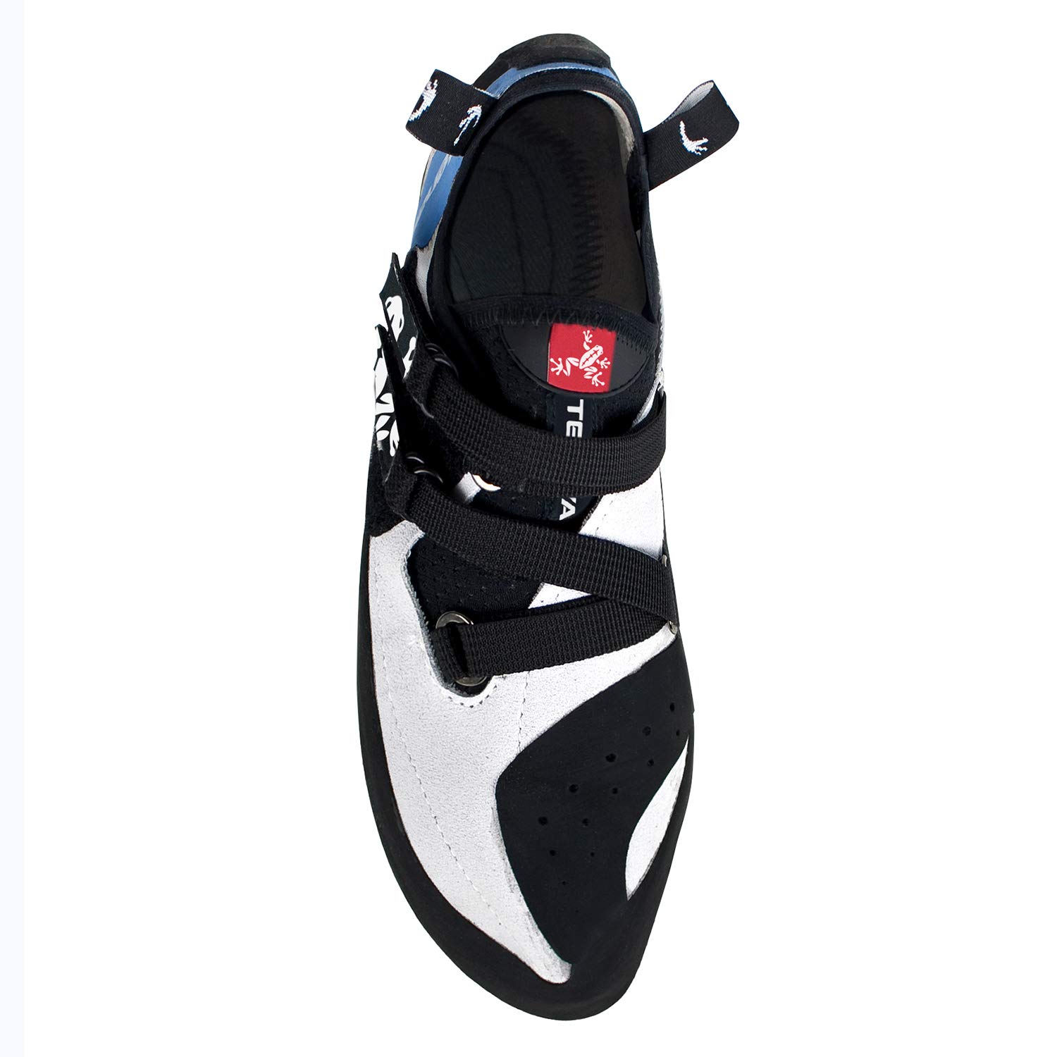 Tenaya Men's Modern Climbing Shoes - UK Size 11.5 | Lightweight & Durable for Rock Climbing & Bouldering