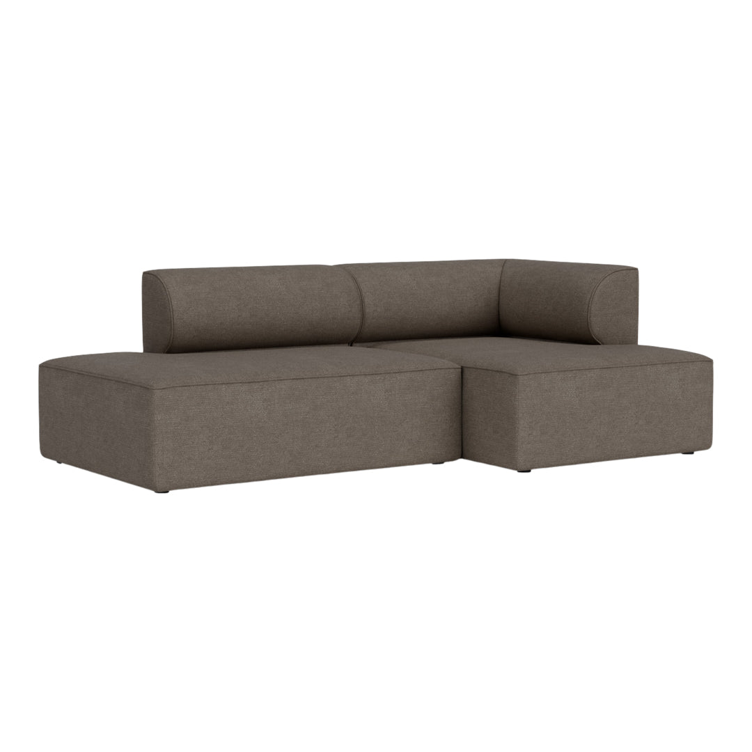 Eave Modular Sofa - 2 Seater with 7-8 Configurations | Modern Sectional Couch for Living Room, Lounge & Small Spaces | Customizable Comfortable Sofa Set for Home Decor