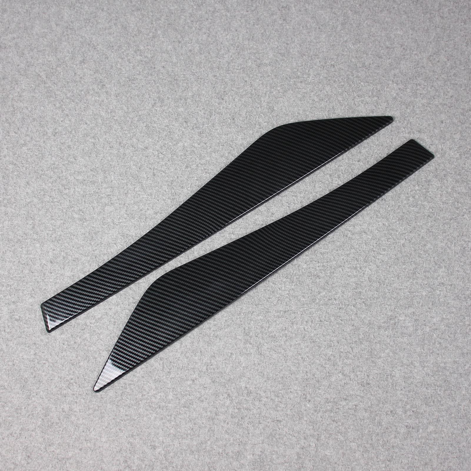 Nissan Rogue 2021-2025 Carbon Fiber Body Side Molding Door Guard Trim - Durable Protection & Stylish Upgrade for SUV Exterior