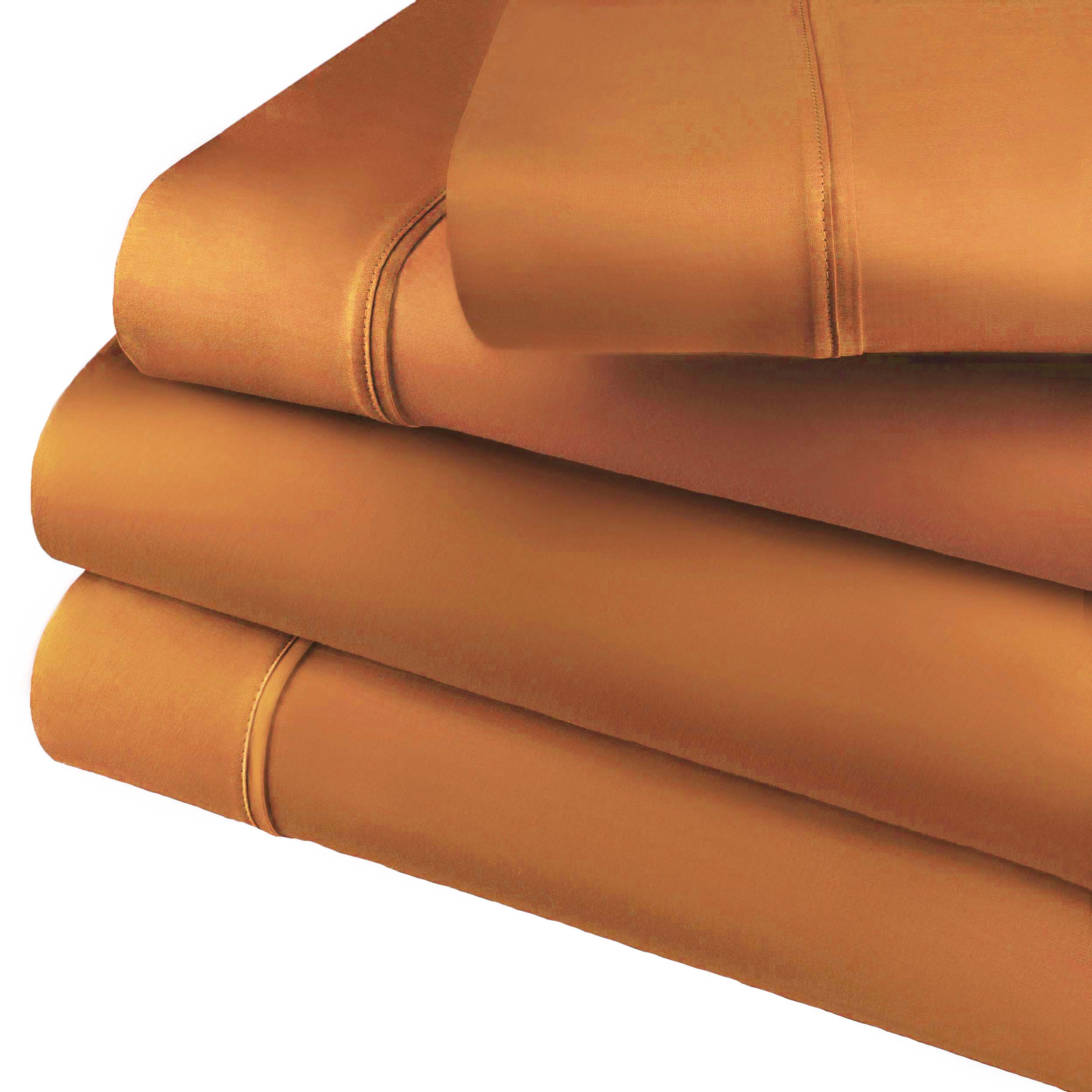 800 Thread Count Cotton Blend Deep Pocket Sheet Set - Queen Size, Soft & Breathable for Ultimate Comfort - Perfect for Bedroom, Guest Room, and Hotel Use