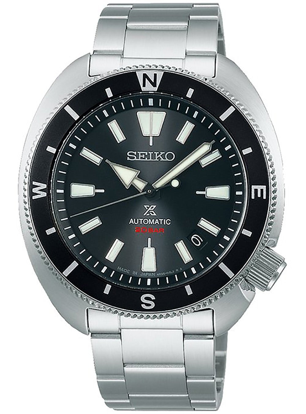 SEIKO PROSPEX FIELD MASTER SBDY113 Automatic Diver Watch - Made in Japan JDM - Professional Waterproof Sports Watch for Diving, Swimming & Outdoor Adventures