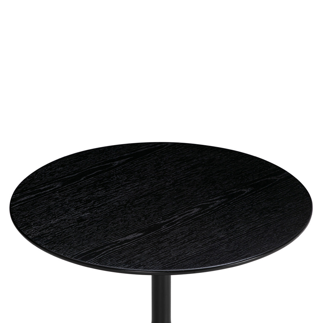 365 North Coin Side Table by Wendelbo - Modern Scandinavian End Table for Living Room, Bedroom & Office - Stylish Small Accent Table with Minimalist Design