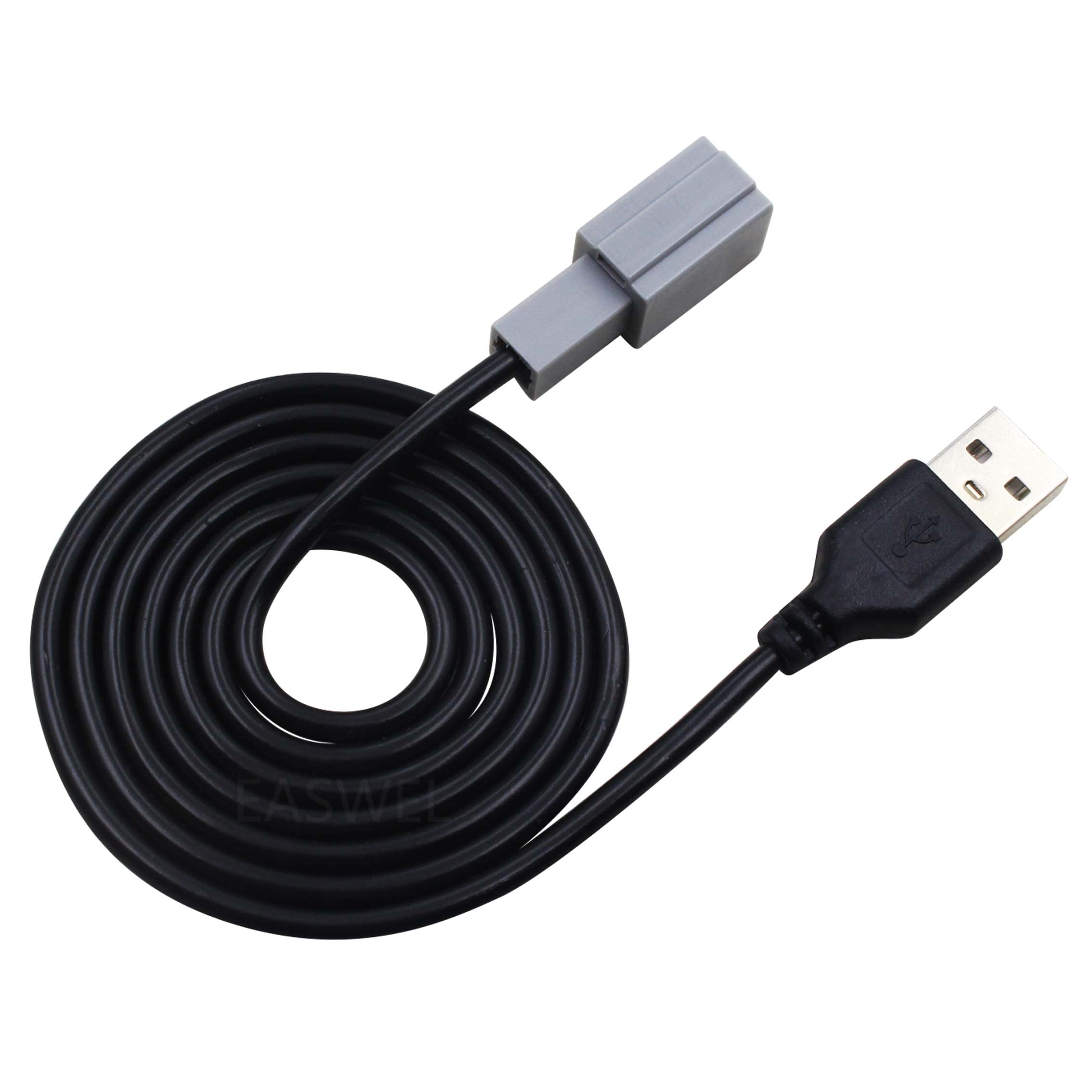 Original Title: PAC USB-TY1 Factory USB Port Retention Cable for 2012-Up Toyota/Lexus Vehicles   Optimized Title: **PAC USB-TY1 USB Port Retention Cable for 2012-2023 Toyota & Lexus Vehicles - OEM Factory Replacement - Perfect for Car Audio & Phone Charging**