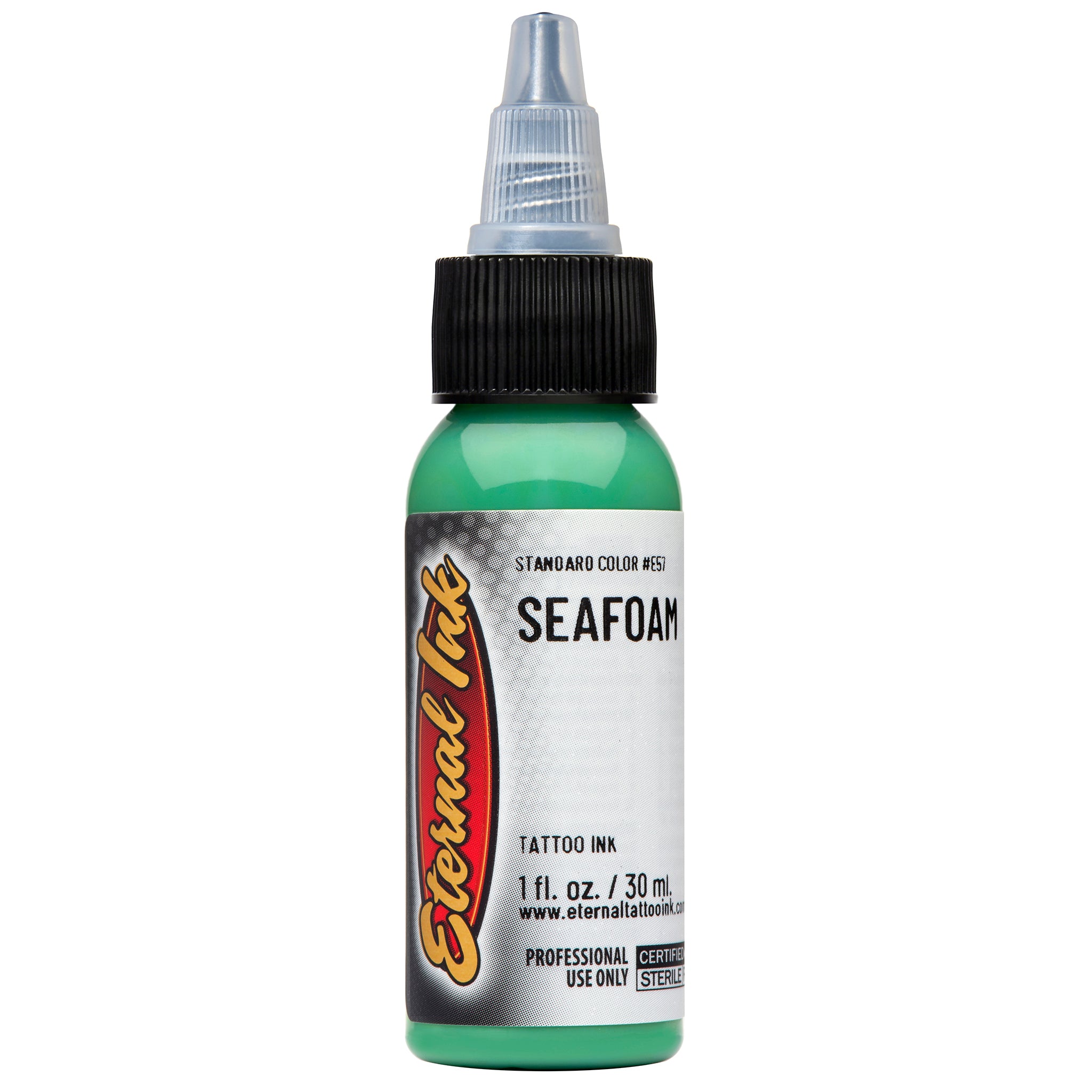 Eternal Seafoam Ink - Premium Fountain Pen Ink for Calligraphy & Writing - Perfect for Journals, Letters, and Artistic Projects