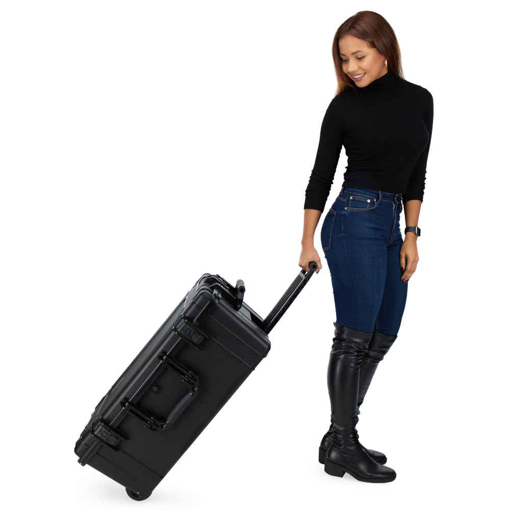 Celestron NexStar 8SE & 6SE Telescope Tripod Case Set - Durable Protective Storage for Astronomy Equipment - Perfect for Stargazing, Backyard Observation & Astrophotography