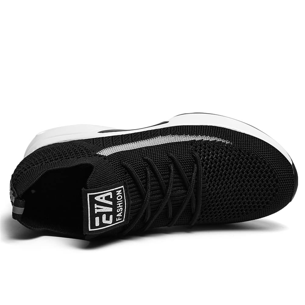Women's Walking Shoes - Lightweight Mesh Casual Running Sneakers for Jogging, Tennis & Work | Breathable Comfort for Everyday Wear, Gym & Outdoor Activities
