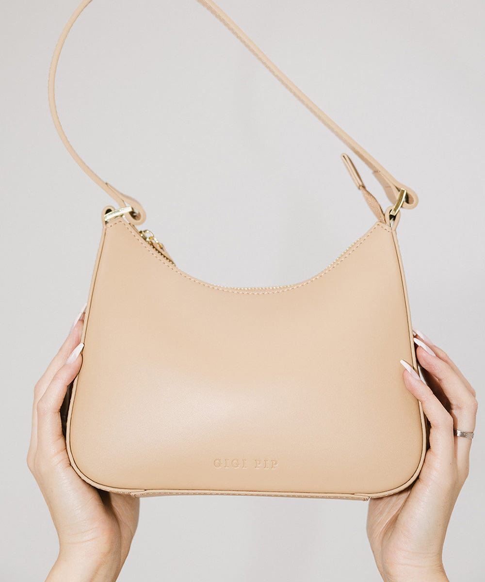 Lyra Classic Handbag for Women - Stylish Leather Shoulder Bag Purse - Perfect for Work, Travel & Everyday Use