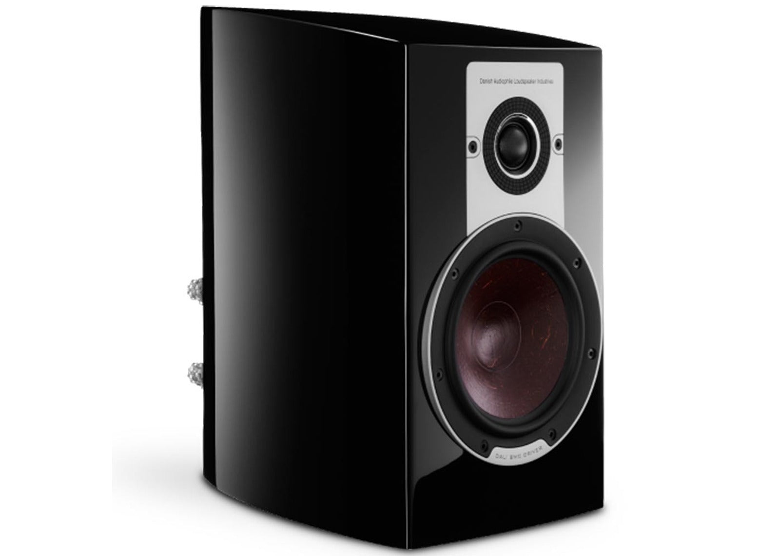 Dali Epicon 2 Premium Bookshelf Speakers - High-End HiFi Audio System for Home Theater & Music Listening (Pair) - Perfect for Living Rooms, Studios & Audiophile Setups