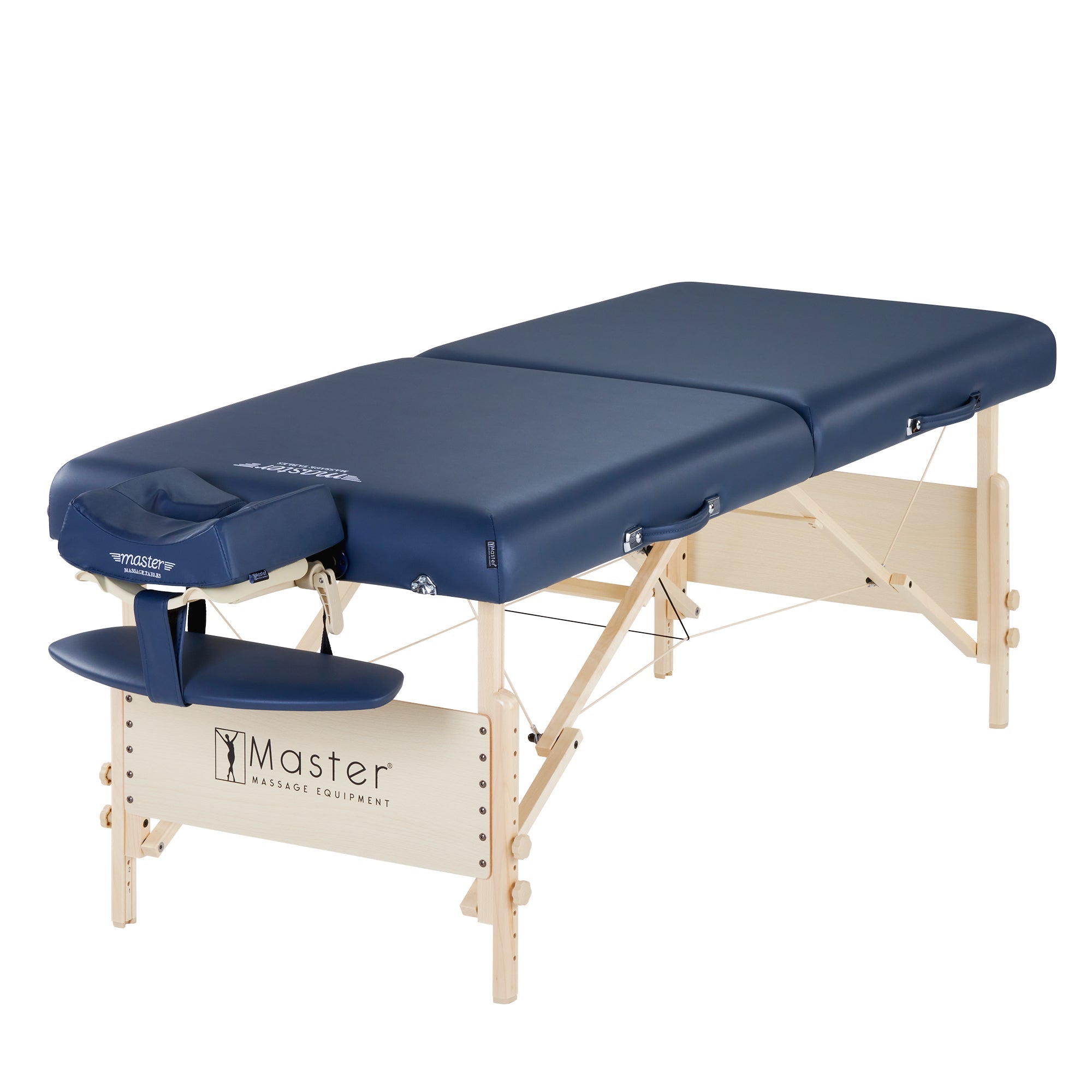 Premium Portable Massage Table with Ambient Light System - 30