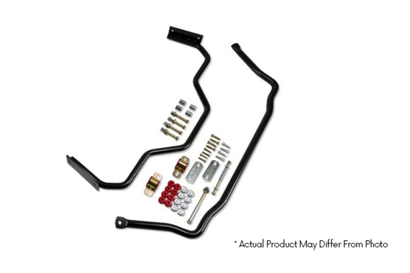Belltech 1716 Performance Suspension Kit for Muscle Cars - Upgrade Handling & Ride Quality for Chevy, Ford & Dodge (Street & Track Use)