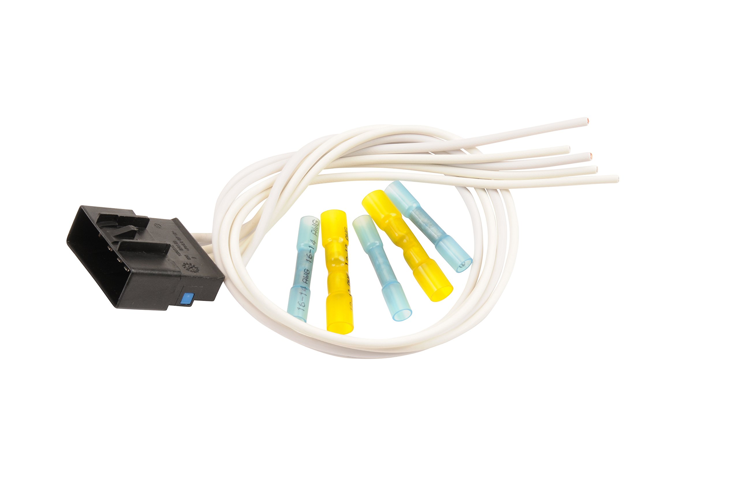ACDelco GM Original Equipment PT3167 Multi-Purpose Pigtail Connector - Perfect for Automotive Wiring Repairs & Electrical Connections