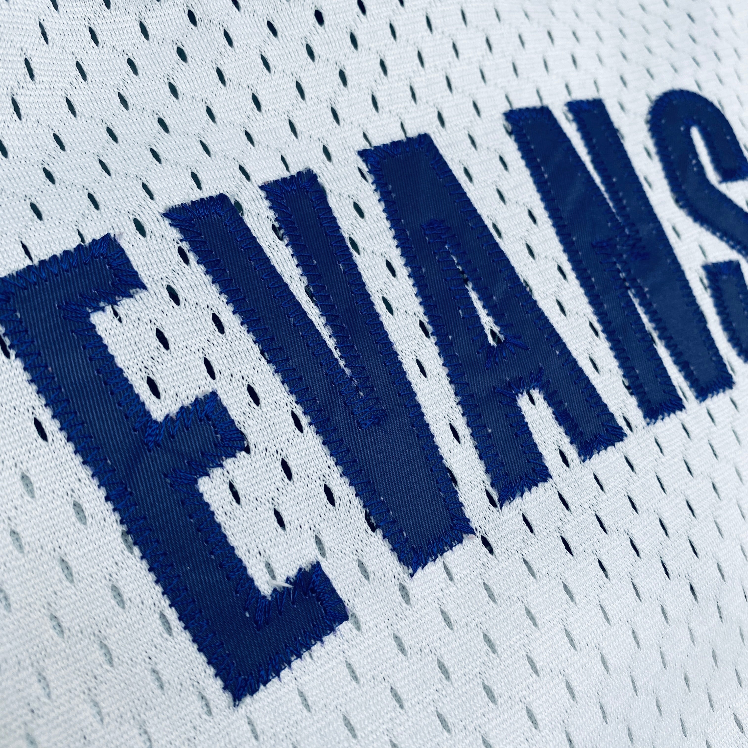 Sacramento Kings Tyreke Evans 2009-10 Rookie White Stitched NBA Jersey XXL - Authentic Adidas Basketball Jersey for Fans, Collectors & Game Day Outfits