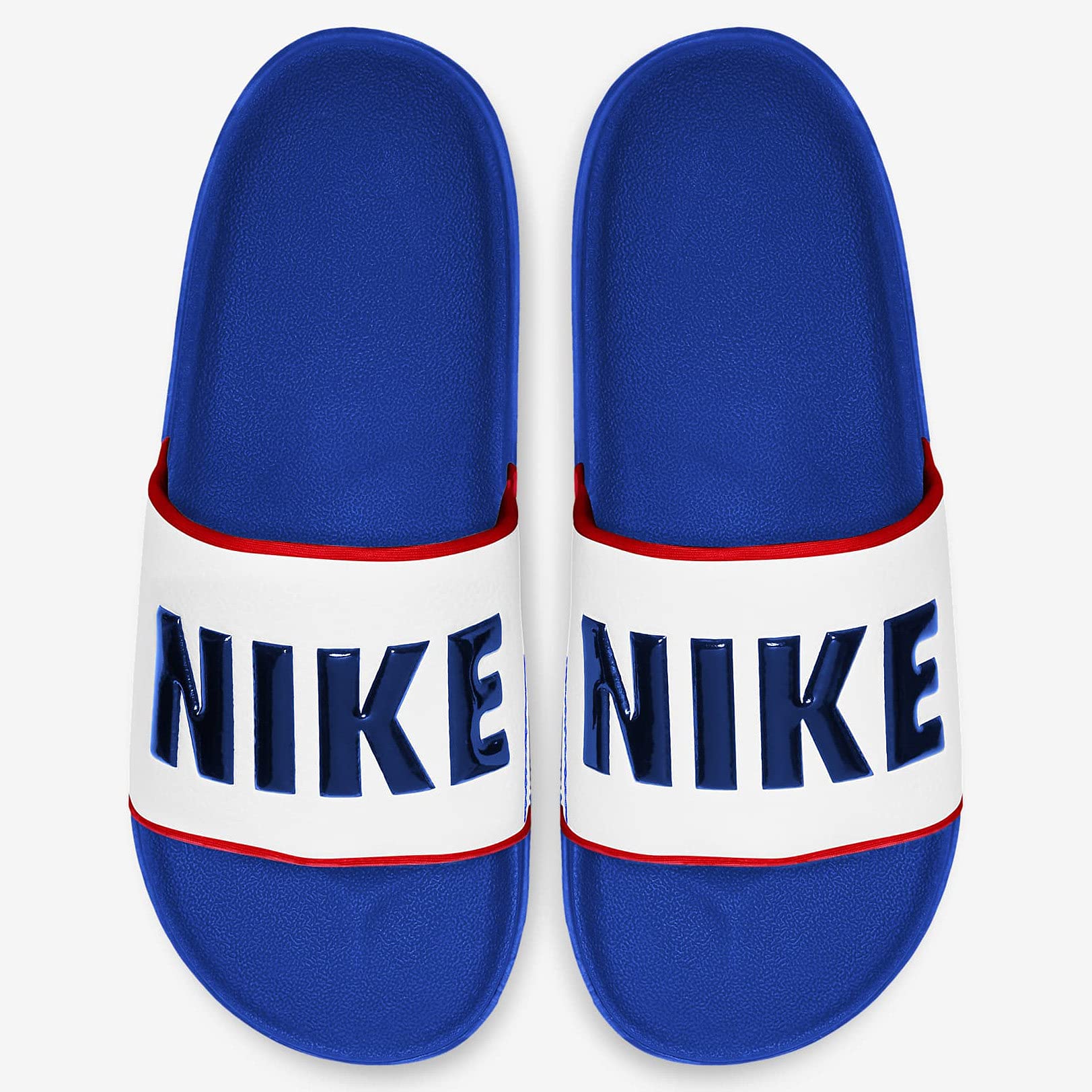 Nike Men's Slide Sandals - Comfortable Athletic Slides for Casual Wear, Pool, Beach & Gym - Lightweight & Breathable Summer Shoes