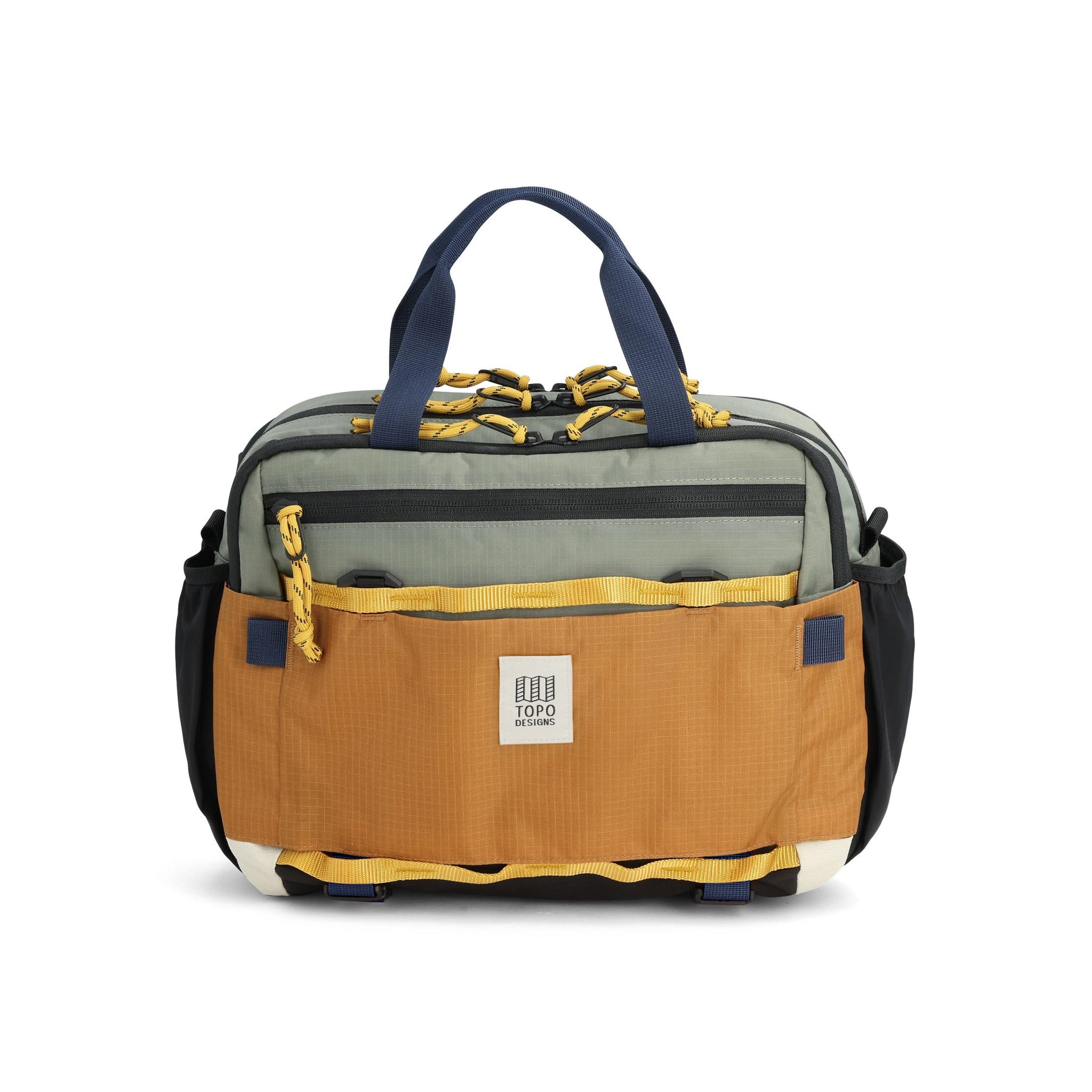 Premium Mountain Cross Bag - Durable Hiking Backpack for Outdoor Adventures & Travel - Perfect for Camping, Trekking, and Daily Commute