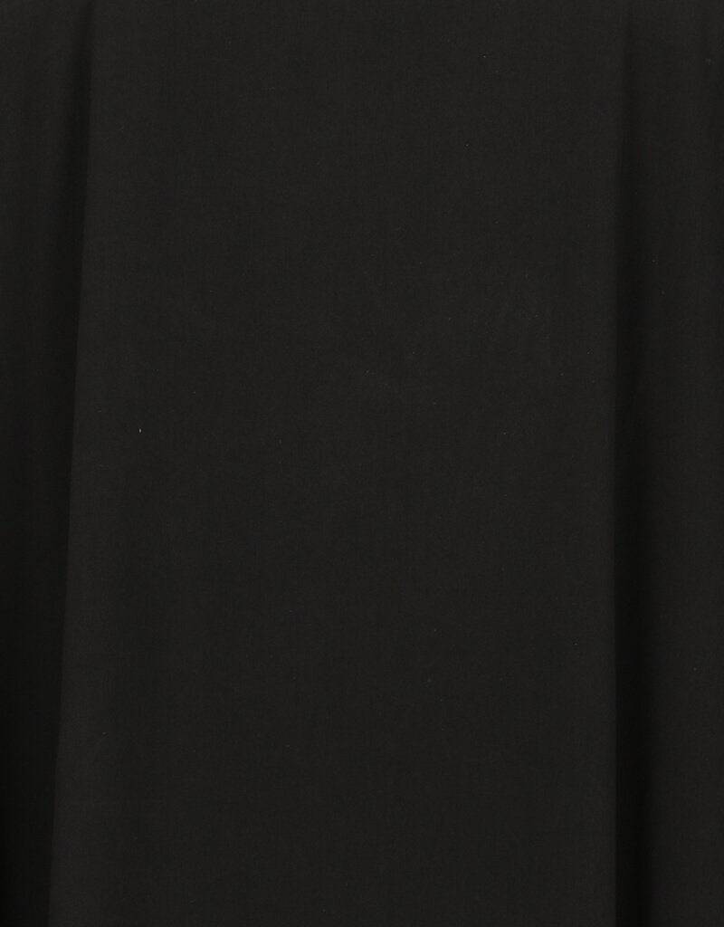 Black Arabic Basic Plain Casual Abaya for Women - Modest Islamic Dress for Prayer, Daily Wear & Special Occasions