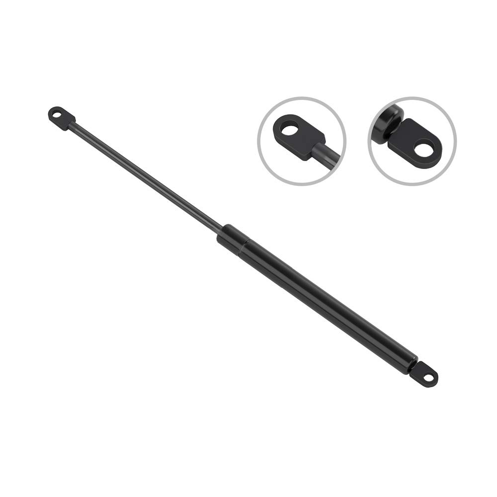 STABILUS 8722BX Gas Spring for Car Hood/Bonnet Lift Support - Heavy Duty Automotive Replacement Part for Smooth Hood Opening & Closing