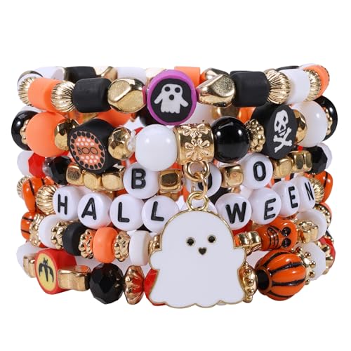 Halloween Bracelet -4