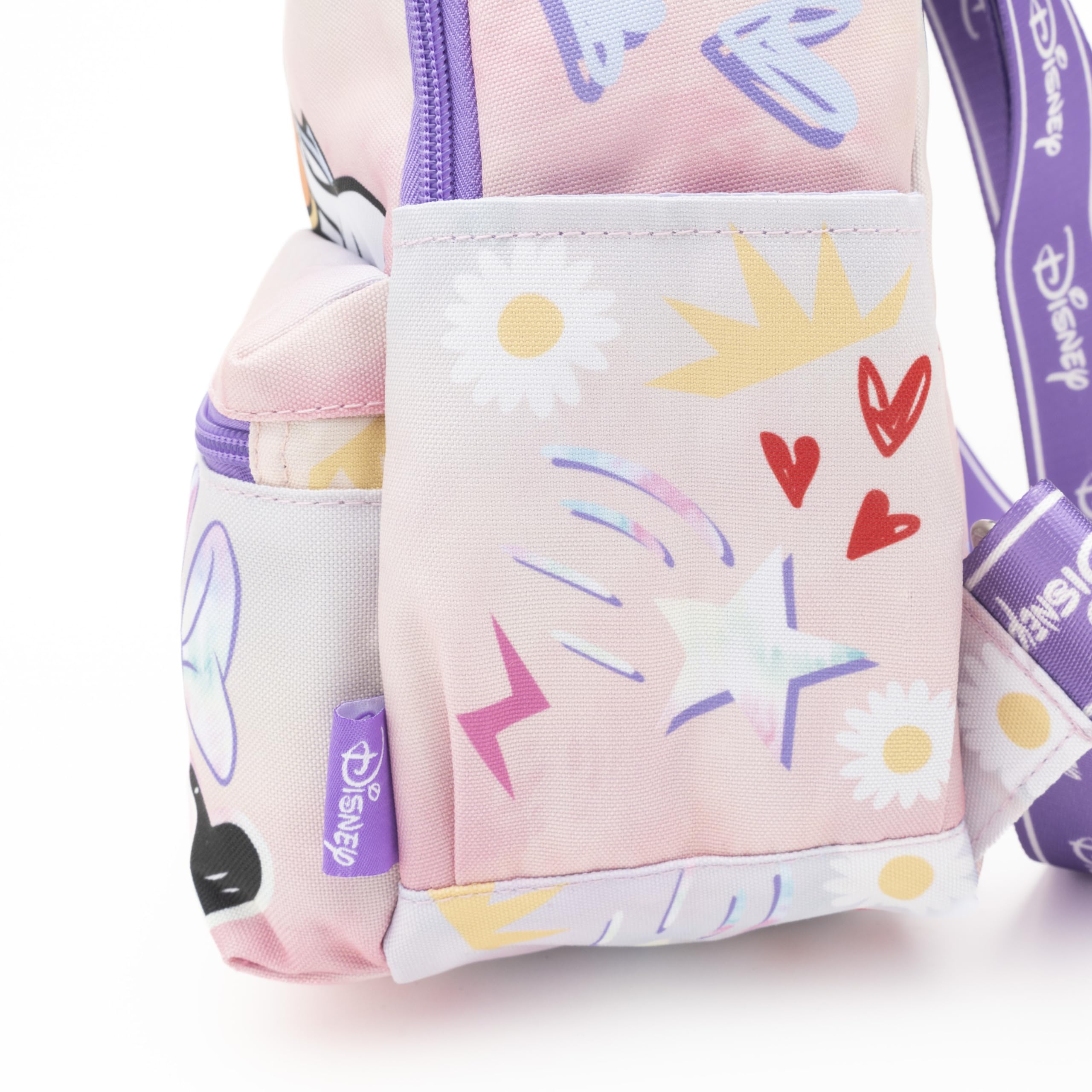 Daisy Duck Mini Backpack for Kids - 13
