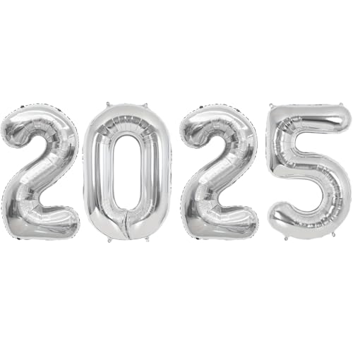 Silver Balloon