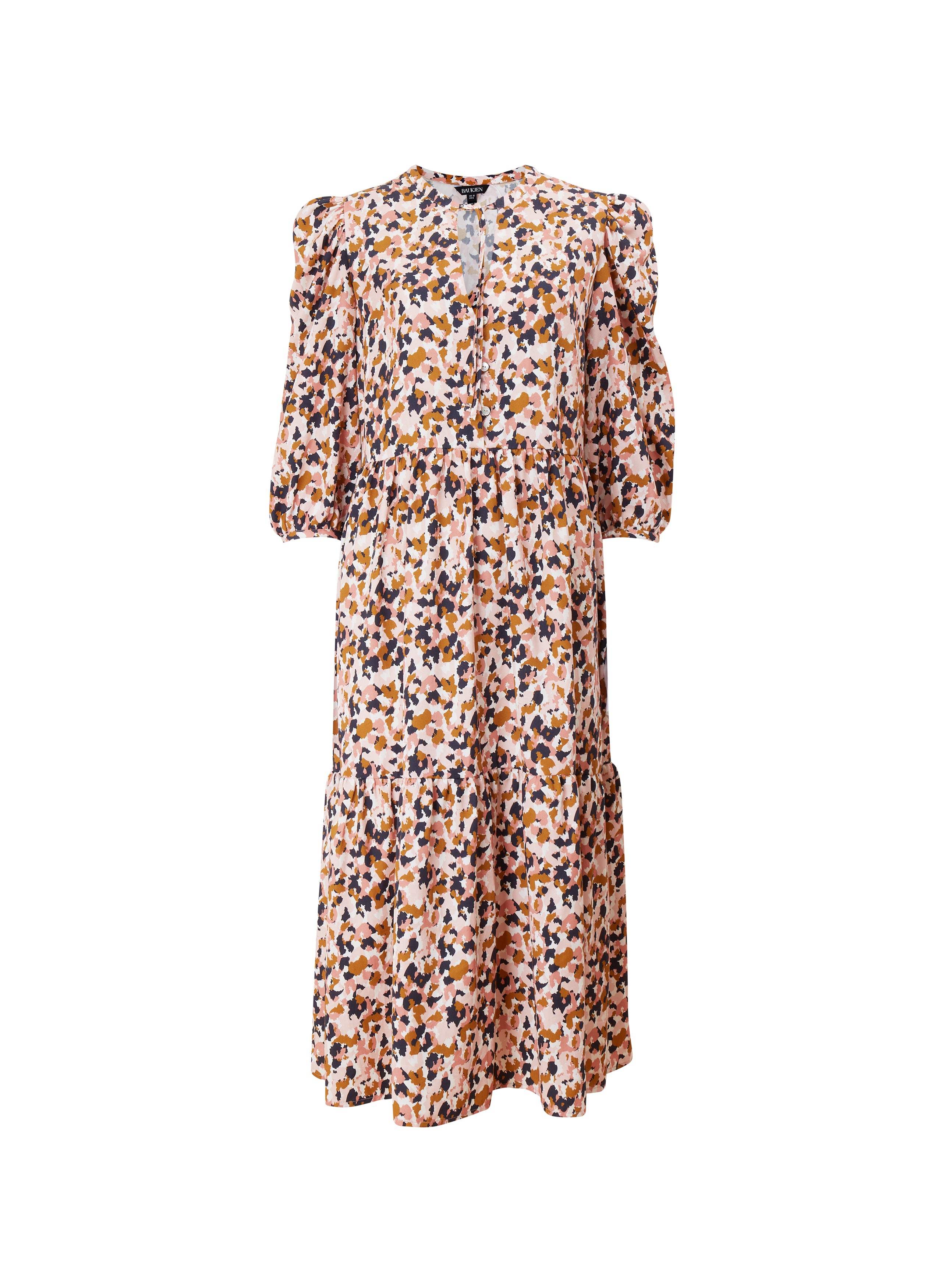 Aeres Tencel Dress for Women - Soft & Breathable Summer Maxi Dress - Perfect for Beach, Vacation & Casual Outings
