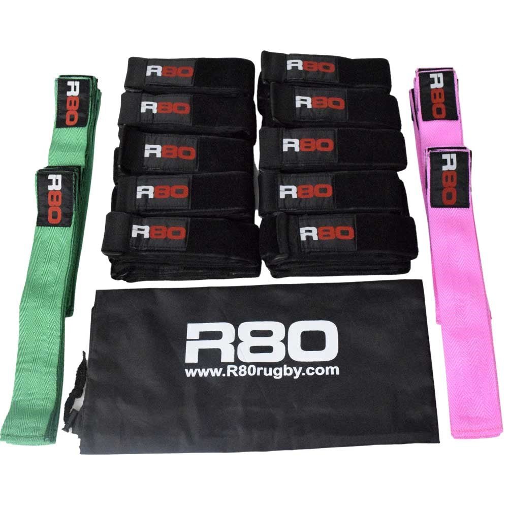 Pink / Green