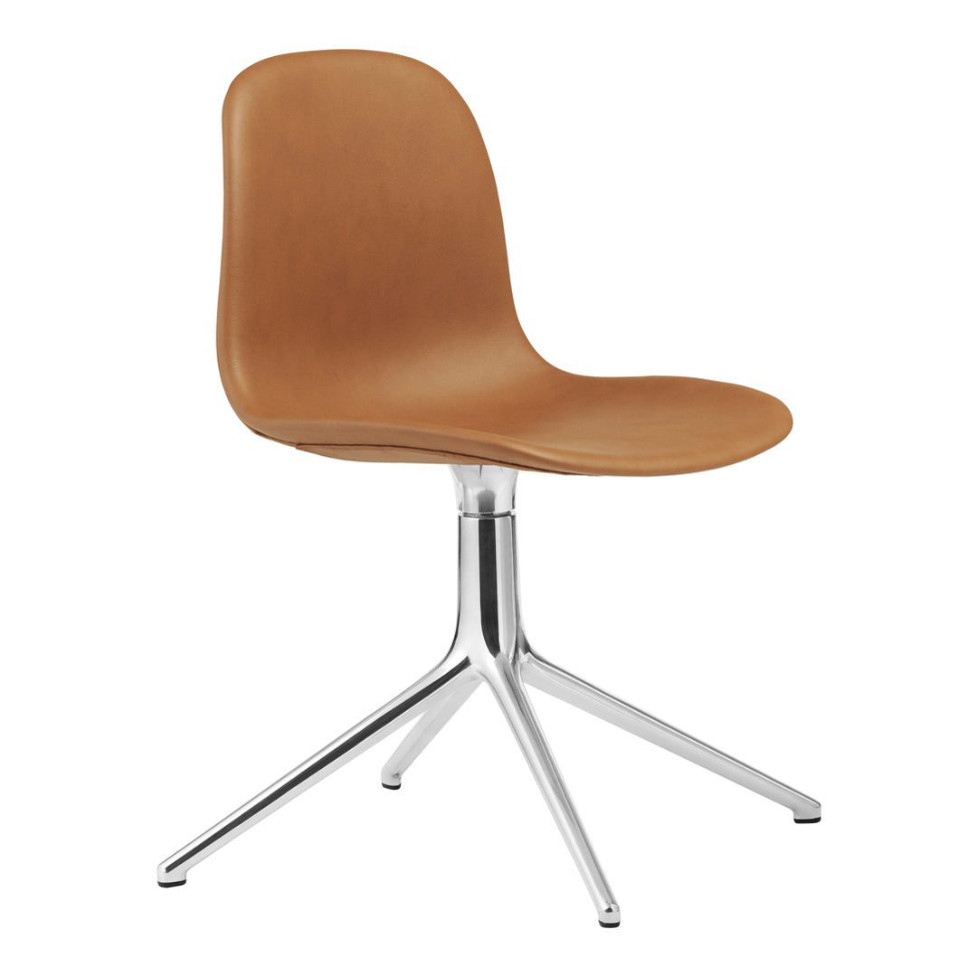 Ergonomic Form Chair with 4L Swivel Base & Premium Upholstery - Perfect for Home Office, Conference Rooms, and Gaming Setups