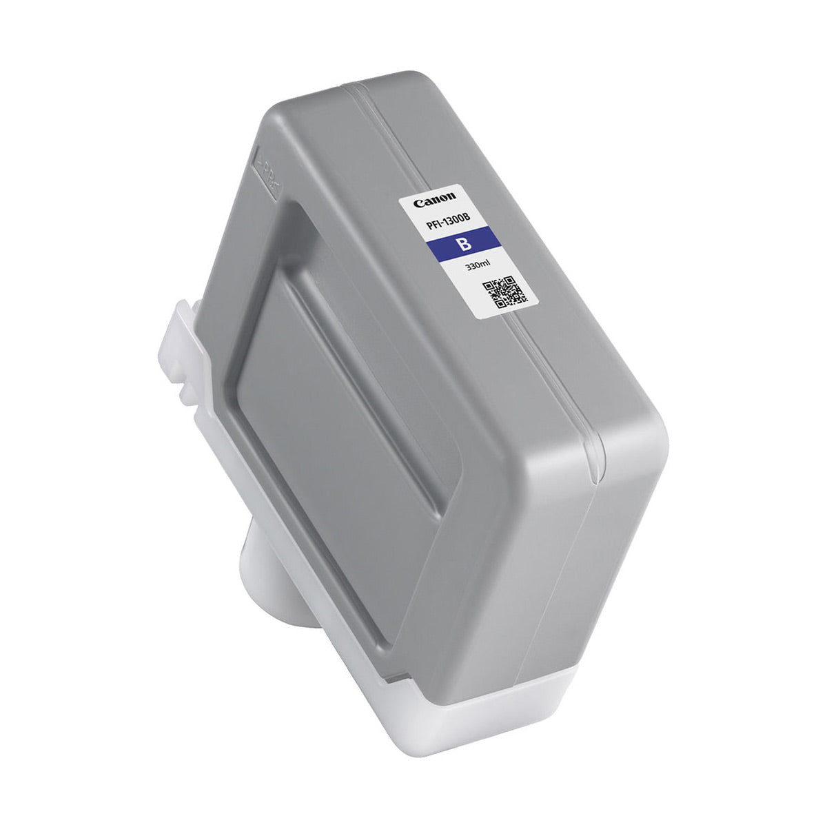 Canon PFI 1300 Blue Pigment Ink Tank (330ml) - Compatible with imagePROGRAF Large Format Printers - Ideal for Professional Photography, CAD Drawings & Fine Art Printing