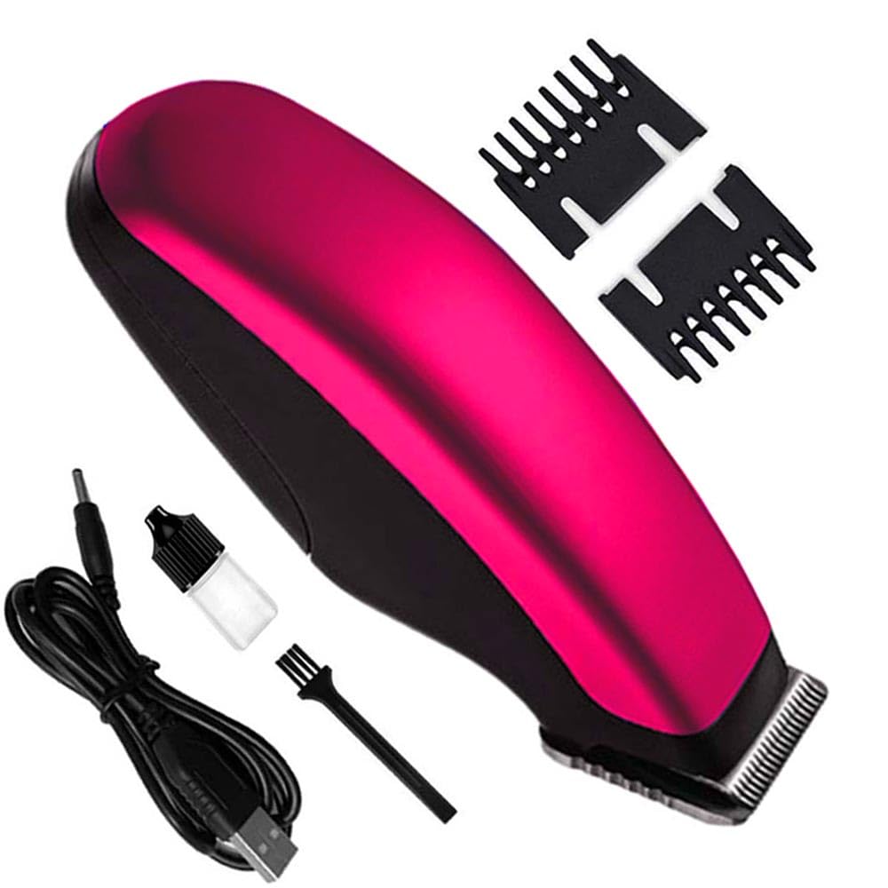 Professional Hair Trimmer for Men & Women - Cordless & Portable for Cool & Stylish Haircuts Anywhere | Perfect for Travel, Home, and Salon Use