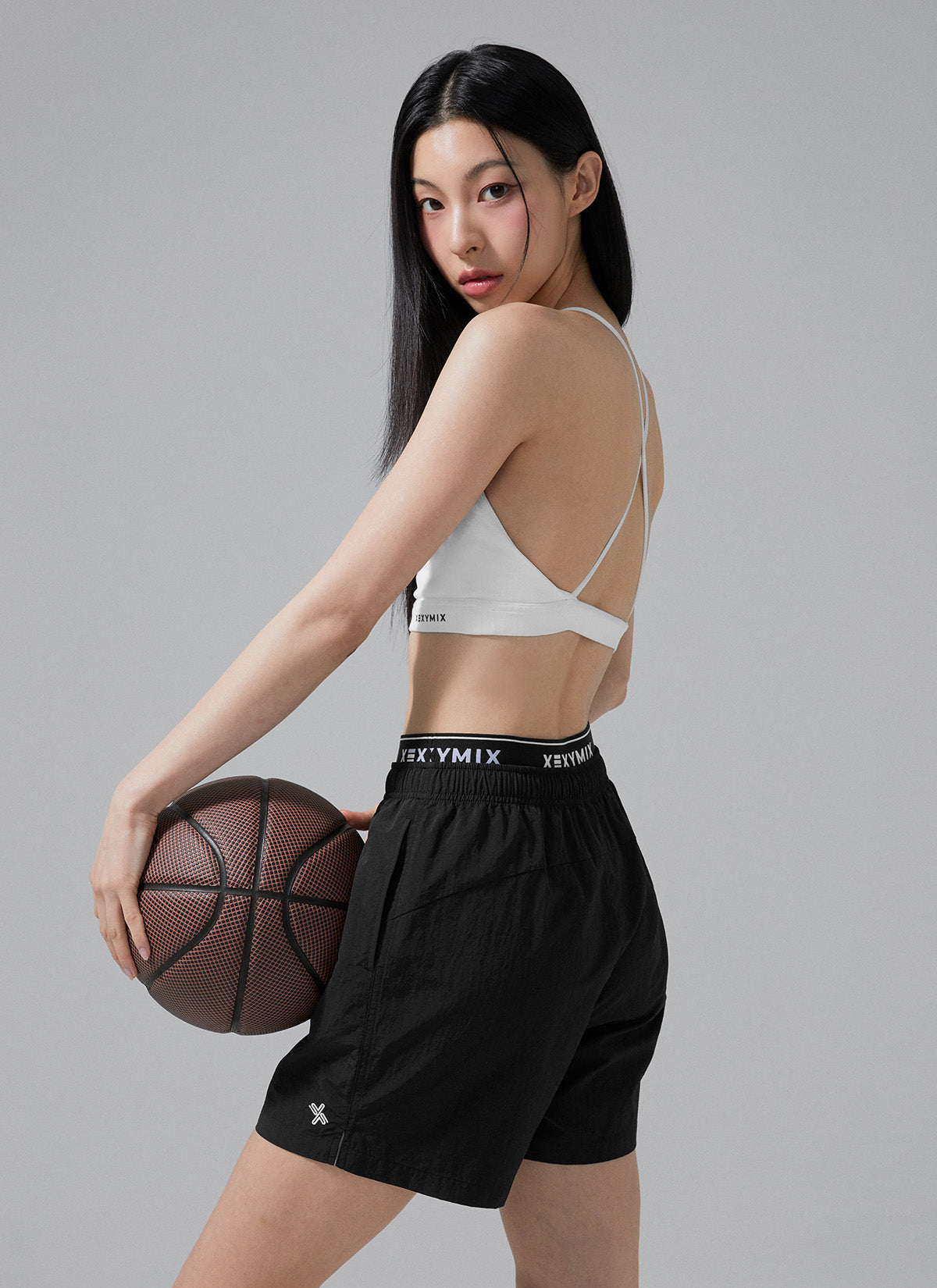 Custom Embroidered Logo Woven Shorts for Men & Women - Comfortable Casual Wear for Gym, Travel & Outdoor Activities