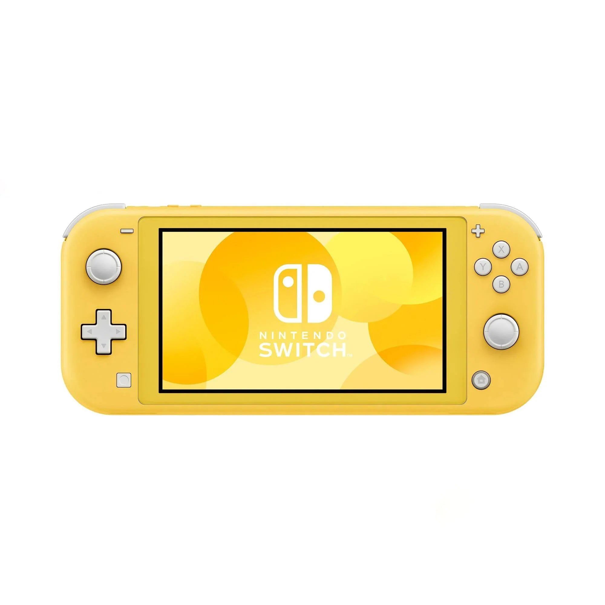Nintendo Switch Lite Handheld Gaming Console - Portable & Lightweight for On-the-Go Play | Perfect for Travel, Commuting & Home Entertainment