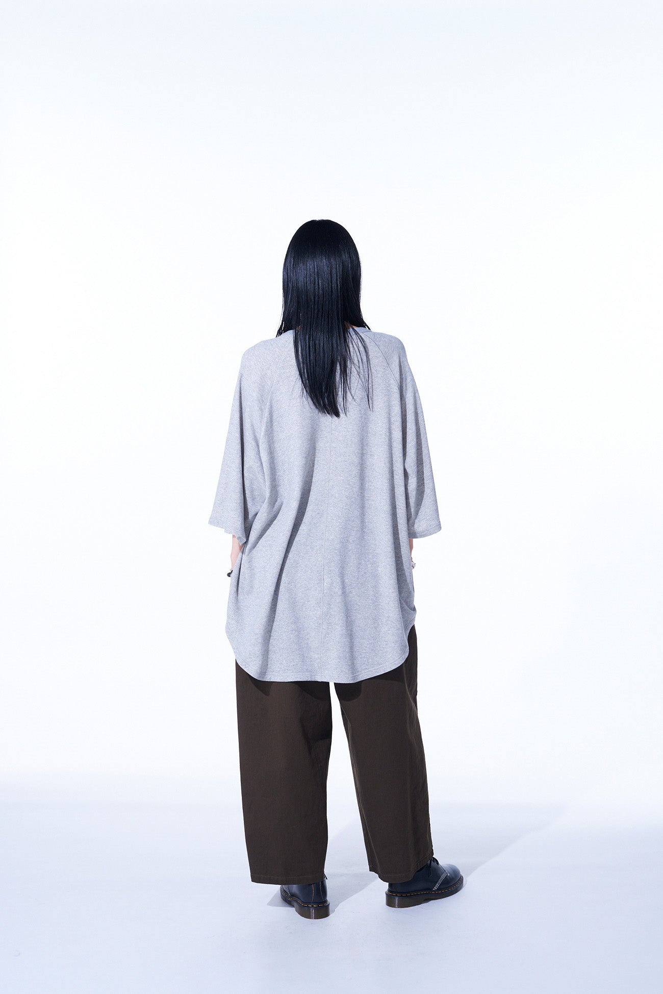 Breathable Cotton Drill Drawstring Wide Leg Pants for Women - Comfortable Casual Lounge & Travel Pants