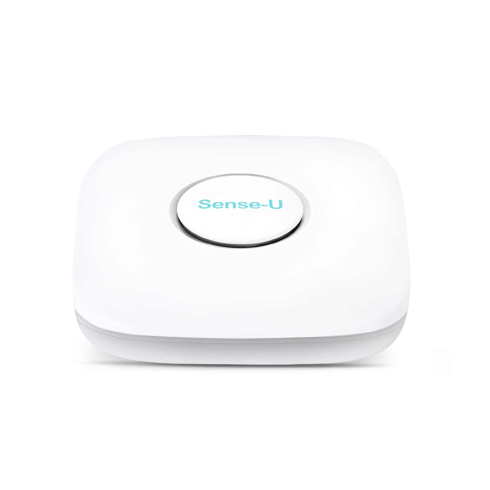 Sense-U Base Station (2.4 GHz) - Wireless Baby Monitor Hub for Sense-U Baby Monitors, Remote Sleep Monitoring from Anywhere (Baby Monitor Not Included) | Perfect for Nursery, Travel & Peace of Mind