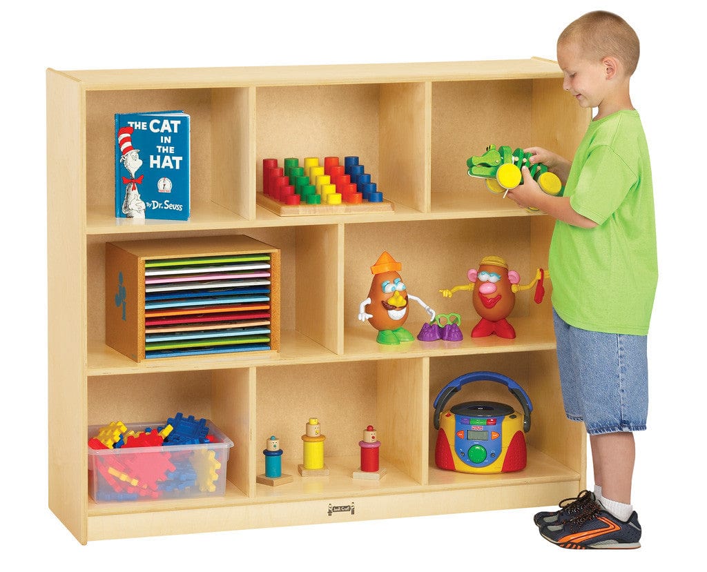 Portable Storage Organizer - Foldable Mobile Storage Unit for Home, Office & Travel | Compact & Lightweight for Easy Transport