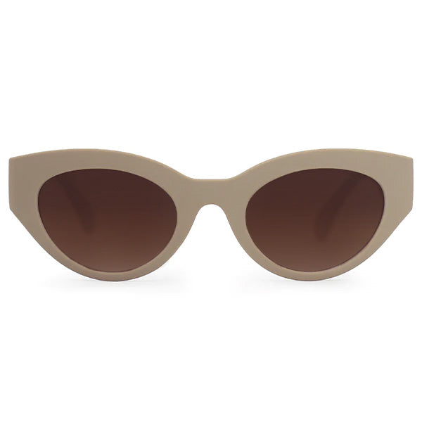 Elizabeth Nude Prescription Glasses - Stylish & Comfortable Eyewear for Women | Perfect for Reading, Work, and Everyday Use