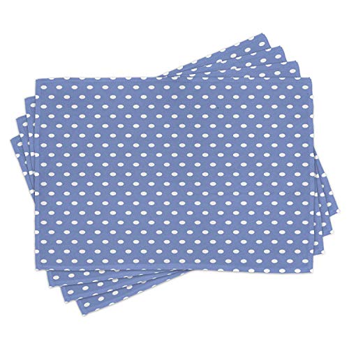 Violet Blue White